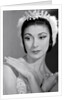 Margot Fonteyn in Tchaikovsky's Swan Lake at the Sadler's Wells Theatre by Houston Rogers