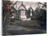 Furze Hill House, The Final Home of Samuel Palmer by Anonymous