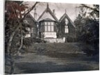Furze Hill House, The Final Home of Samuel Palmer by Anonymous