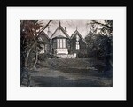 Furze Hill House, The Final Home of Samuel Palmer by Anonymous
