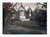 Furze Hill House, The Final Home of Samuel Palmer by Anonymous