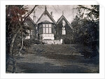 Furze Hill House, The Final Home of Samuel Palmer by Anonymous