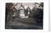 Furze Hill House, The Final Home of Samuel Palmer by Anonymous