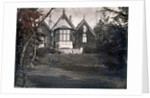 Furze Hill House, The Final Home of Samuel Palmer by Anonymous