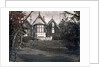 Furze Hill House, The Final Home of Samuel Palmer by Anonymous