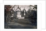 Furze Hill House, The Final Home of Samuel Palmer by Anonymous