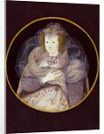 Portrait of an Unknown Woman by Isaac Oliver