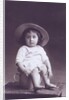Baby on a Potty by Unknown