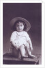 Baby on a Potty by Unknown