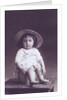 Baby on a Potty by Unknown