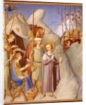 St Martin Knighted by Edward Kaiser