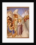 St Martin Knighted by Edward Kaiser