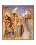 St Martin Knighted by Edward Kaiser