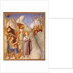 St Martin Knighted by Edward Kaiser