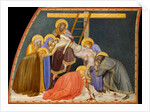 The Deposition from the Cross by Edward Kaiser