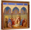 St Francis Before Pope Honorius by Edward Kaiser