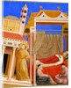 The Pope's Dream of St Francis by Edward Kaiser