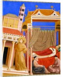 The Pope's Dream of St Francis by Edward Kaiser