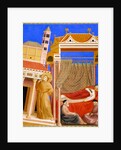 The Pope's Dream of St Francis by Edward Kaiser
