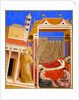 The Pope's Dream of St Francis by Edward Kaiser