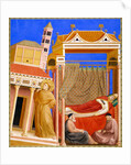 The Pope's Dream of St Francis by Edward Kaiser