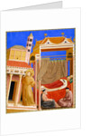 The Pope's Dream of St Francis by Edward Kaiser