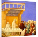 The Gentleman of Celano dies by Edward Kaiser