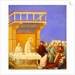 The Gentleman of Celano dies by Edward Kaiser