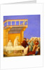 The Gentleman of Celano dies by Edward Kaiser
