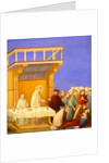 The Gentleman of Celano dies by Edward Kaiser