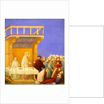 The Gentleman of Celano dies by Edward Kaiser