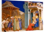 The Adoration of The Magi by Edward Kaiser
