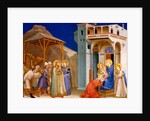 The Adoration of The Magi by Edward Kaiser
