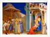 The Adoration of The Magi by Edward Kaiser