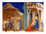 The Adoration of The Magi by Edward Kaiser