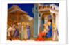 The Adoration of The Magi by Edward Kaiser