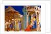 The Adoration of The Magi by Edward Kaiser