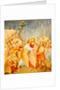 The Kiss of Judas by Edward Kaiser