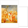 The Kiss of Judas by Edward Kaiser
