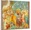 The Betrayal of Christ by Edward Kaiser