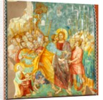 The Betrayal of Christ by Edward Kaiser