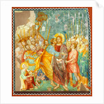 The Betrayal of Christ by Edward Kaiser