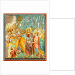 The Betrayal of Christ by Edward Kaiser