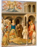 The Death of St Martin by Edward Kaiser