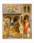 The Death of St Martin by Edward Kaiser