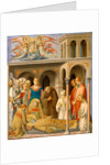 The Death of St Martin by Edward Kaiser