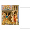 The Death of St Martin by Edward Kaiser