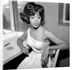 Ketty Lesterby, American singer and actress by Harry Hammond