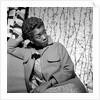 Sarah Vaughan, American jazz singer by Harry Hammond