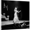 Jane Morgan, American popular music singer, at the London Palladium by Harry Hammond
